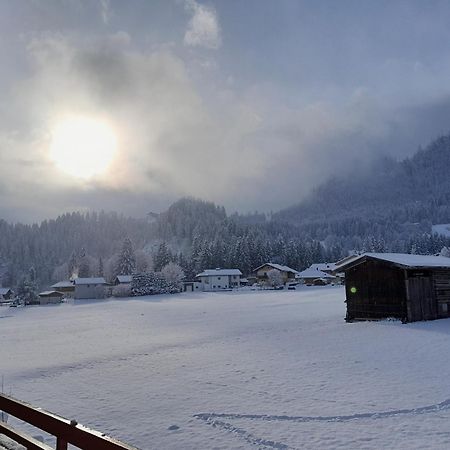 Bergblick Apartment Wald im Pinzgau Room photo
