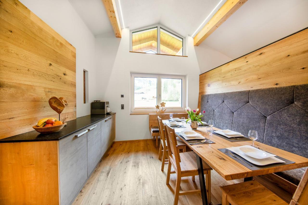 Bergblick Apartment Wald im Pinzgau Exterior photo