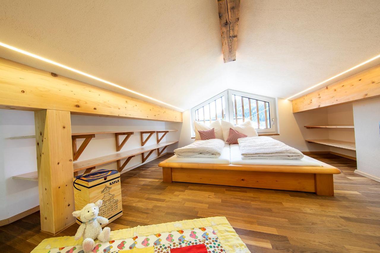Bergblick Apartment Wald im Pinzgau Exterior photo