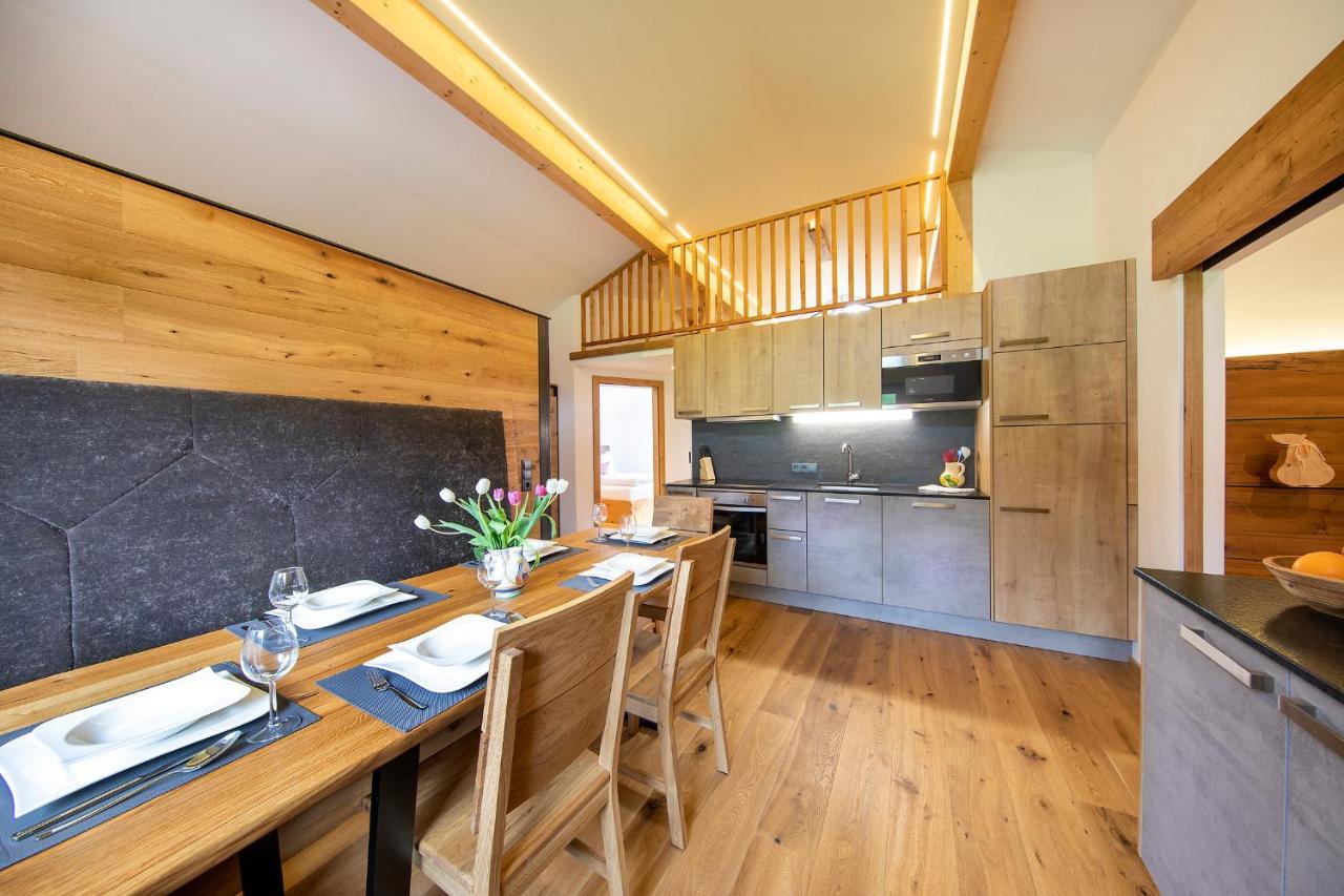 Bergblick Apartment Wald im Pinzgau Exterior photo