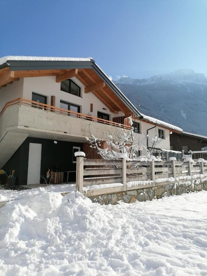 Bergblick Apartment Wald im Pinzgau Exterior photo