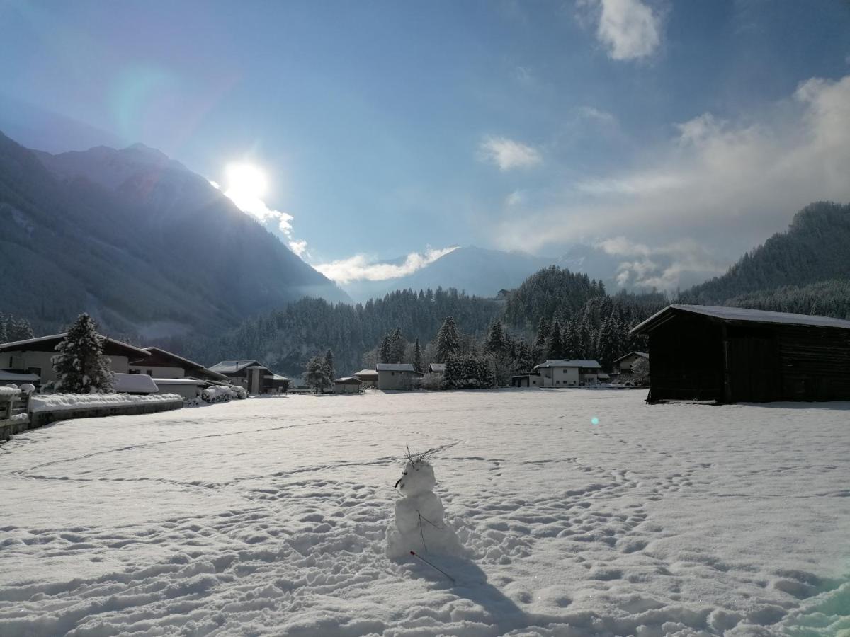 Bergblick Apartment Wald im Pinzgau Exterior photo