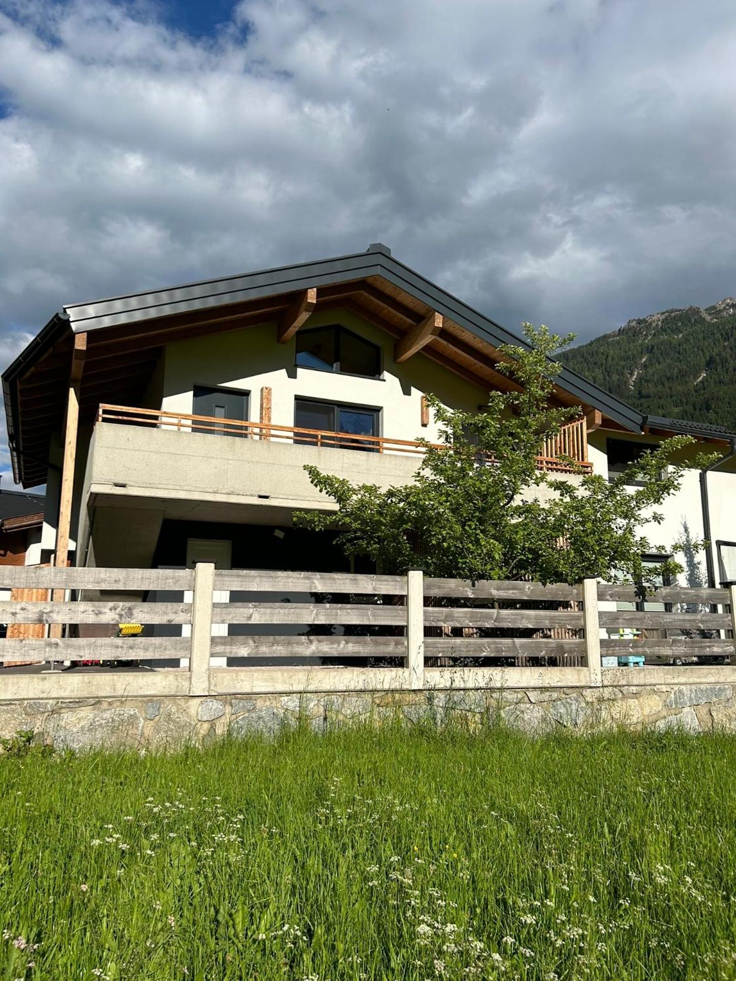 Bergblick Apartment Wald im Pinzgau Exterior photo